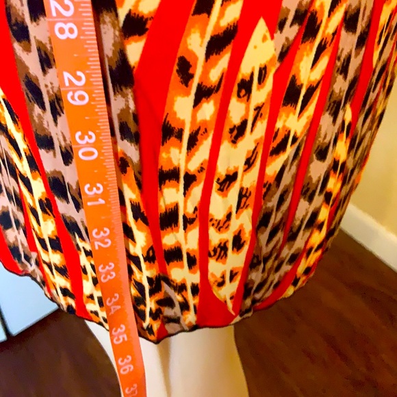 Last 1! Summer Skater Dress (L) - Picture 6 of 7